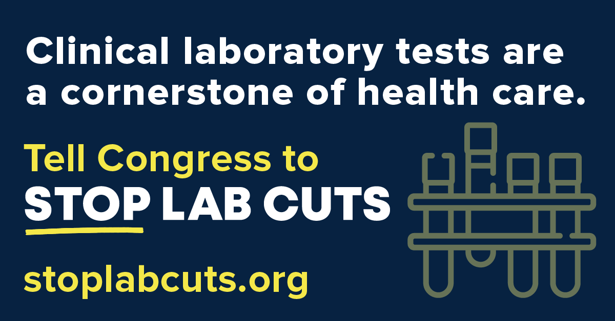 Stop Lab Cuts
